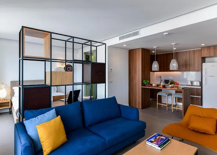 Oscar Concept Apartments Lisboa