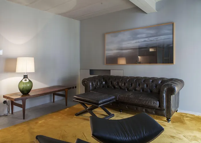 Aparthotel Raw Culture Art & Lofts Bairro Alto Lissabon
