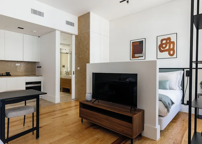 Aparthotel The House On The Pink Street In Lisboa